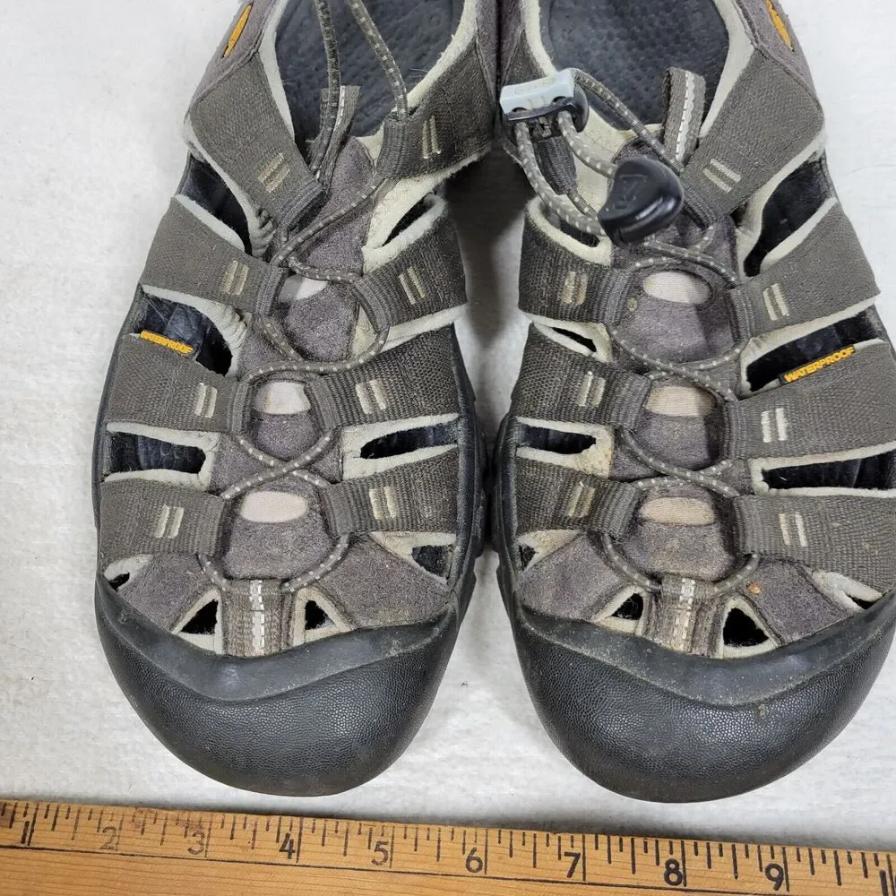 Keen Sandals Mens Size 11.5M Shoes Newport H2 Athletic Hiking Sport River Swim